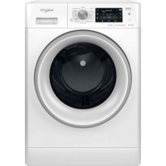 Whirlpool FFWDD 1076258 SV EE Πλυντήριο-Στεγνωτήριο Ρούχων 10kg/7kg Ατμού 1600 Στροφές Whirlpool FFWDD 1076258 SV EE Πλυντήριο-Στεγνωτήριο Ρούχων 10kg/7kg Ατμού 1600 Στροφές